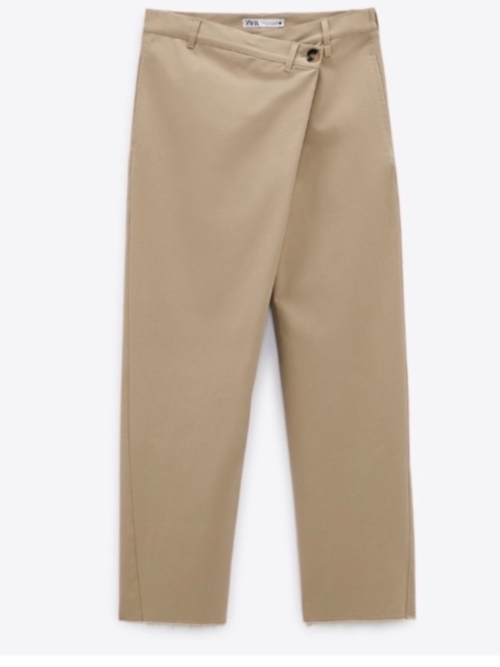 Zara crossover pants